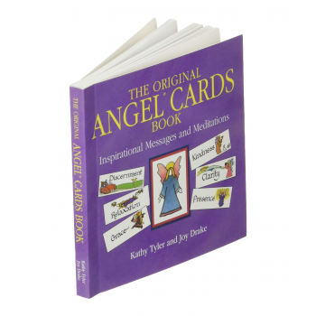 The Original Angel kortų ir knygos rinkinys Music Design